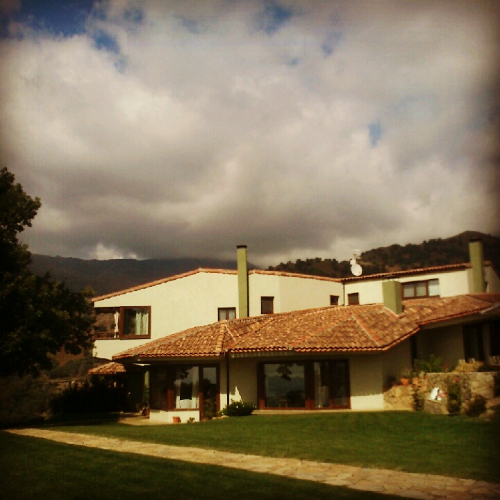 Hotel rural con encanto