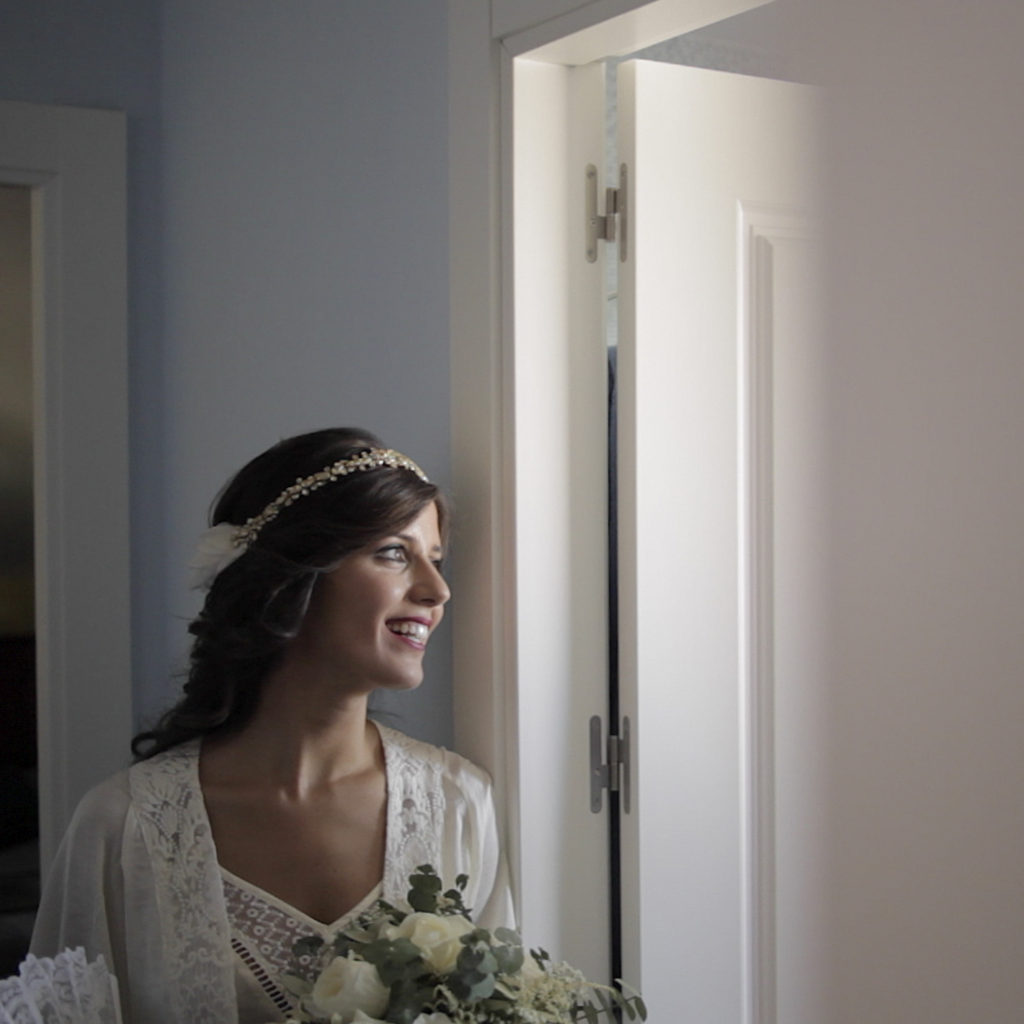 Imagen de video de boda en Salamanca por Carlos Lorenzo fillmmaker