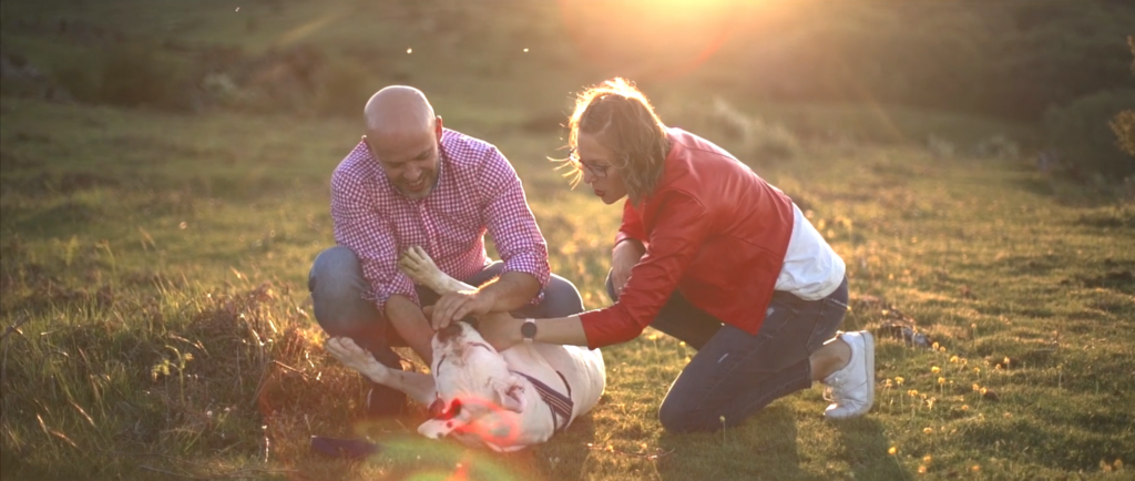 Video de boda especial