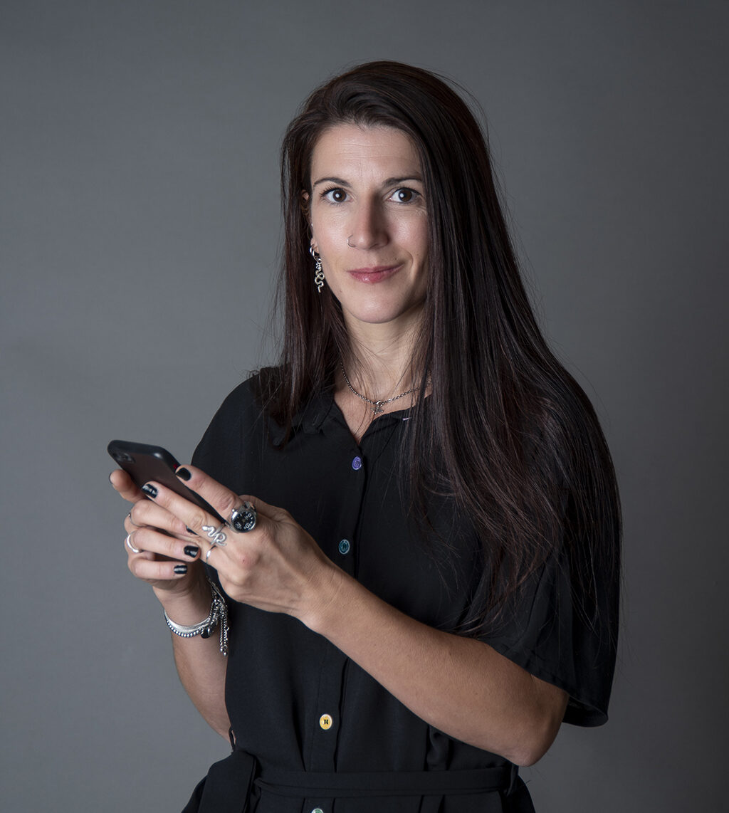 Cristina Zamora